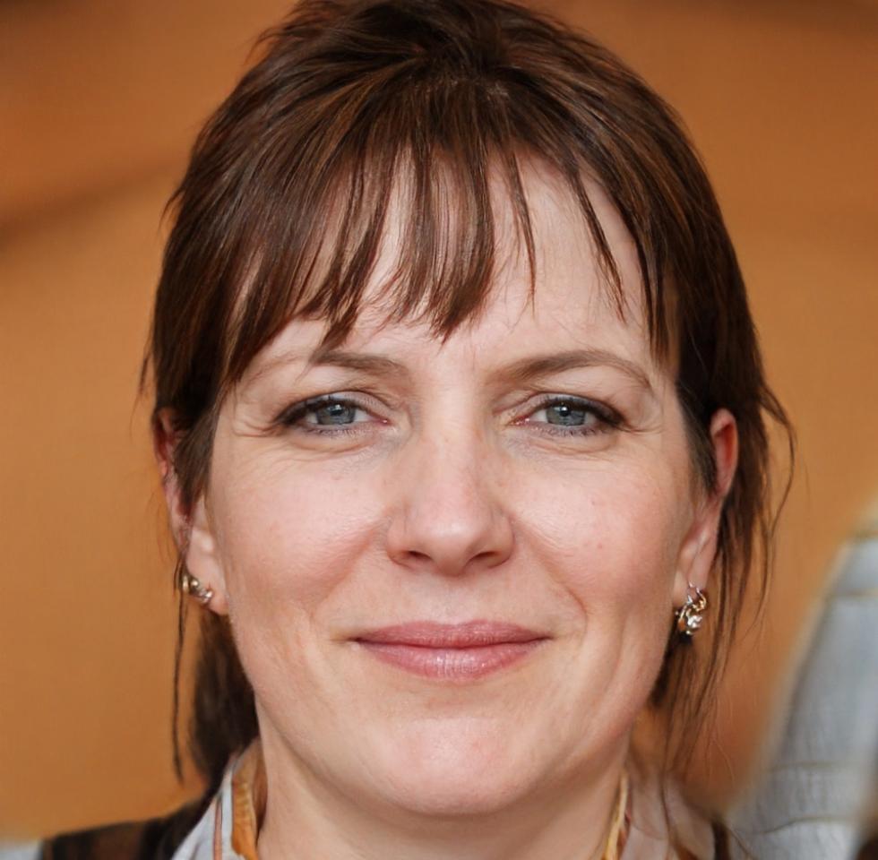 Portrait of Bronwyn Tremaine