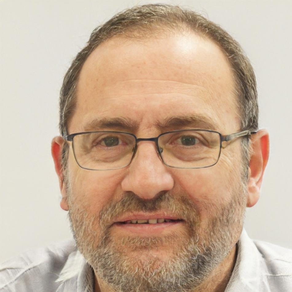 Portrait of Lachlan Fenwick